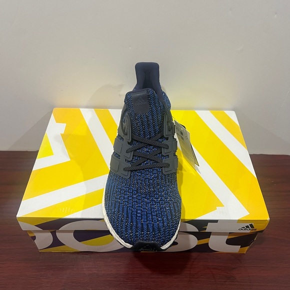 Adidas Ultraboost, CP9250, Blue & Black - Picture 6 of 13